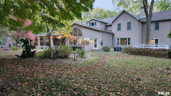 9343 Prairie Creek Road, New Berlin, IL 62670