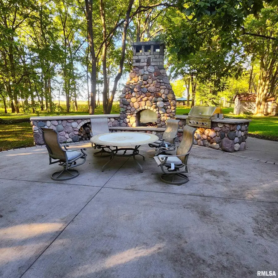 9343 Prairie Creek Road, New Berlin, IL 62670 - #3