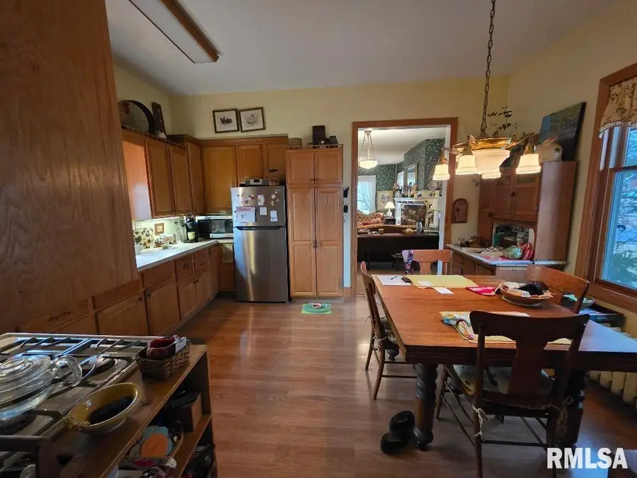 225 E Harpole Street, Williamsville, IL 62693 - #3