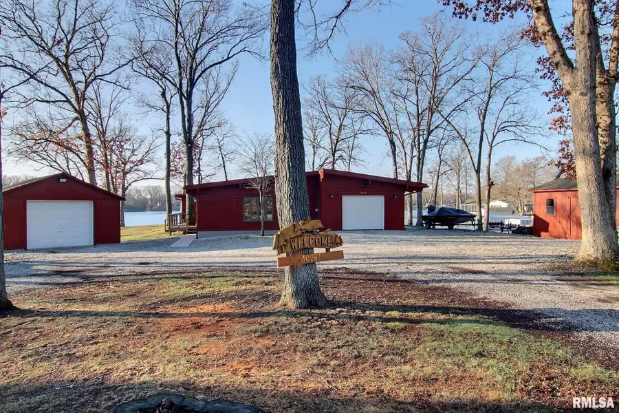 30287 Cedar Lane, Girard, IL 62640 - #2