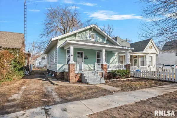 1520 S Spring Street, Springfield, IL 62702