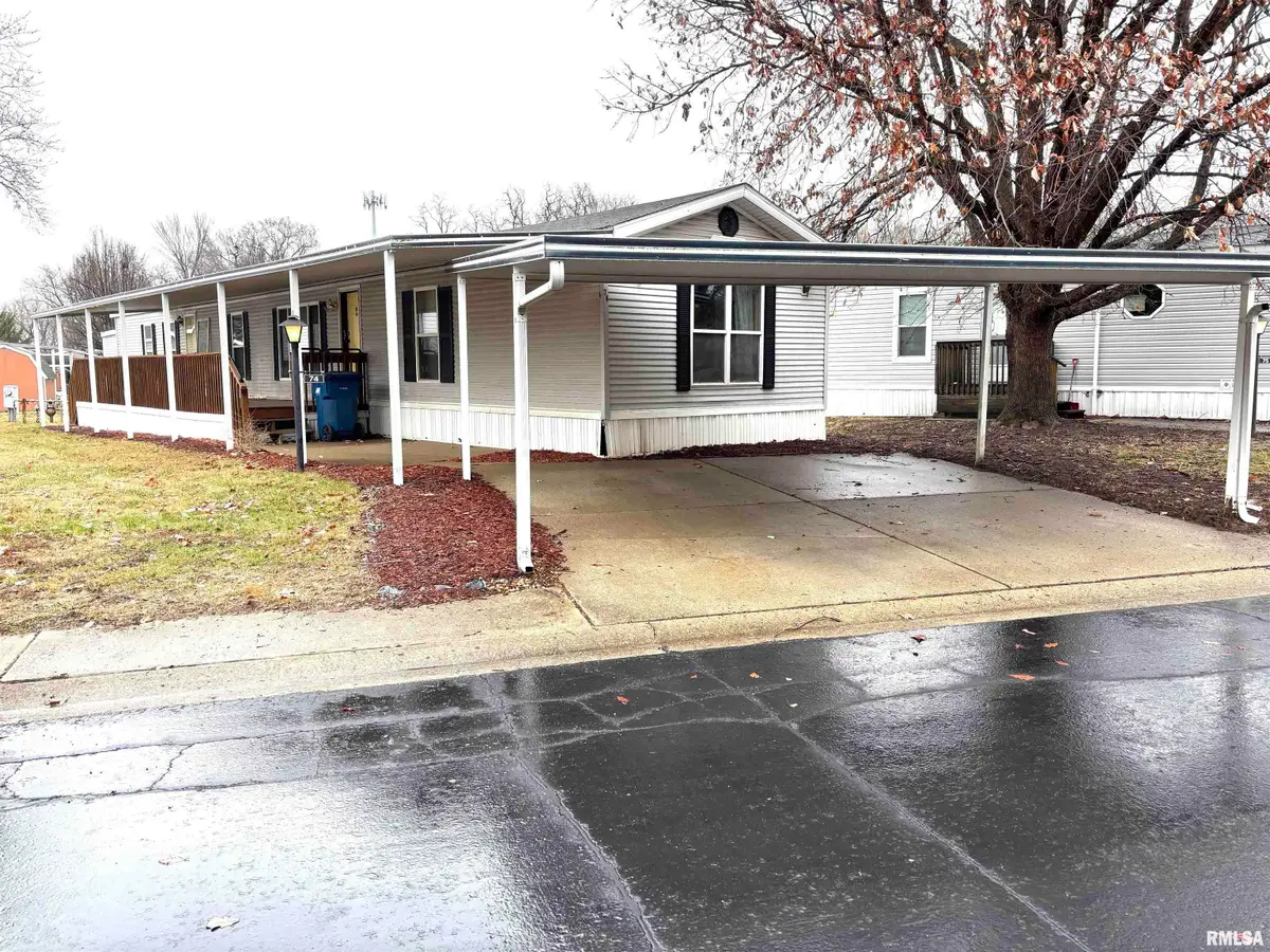 1515 N Lincoln Avenue #74, Springfield, IL 62702 - #1