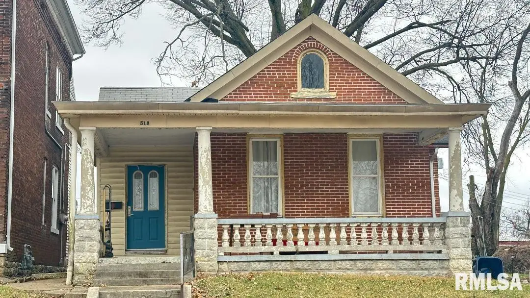 518 Adams Street, Quincy, IL 62301 - #1