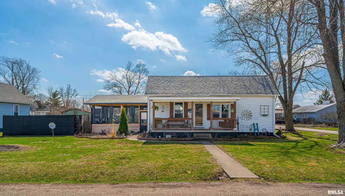 2145 Lincoln Street, Beason, IL 62512 - #1