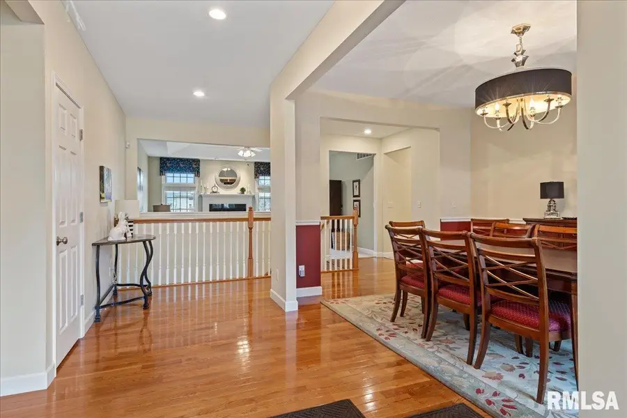 2121 Lake Crest Drive, Springfield, IL 62712 - #2