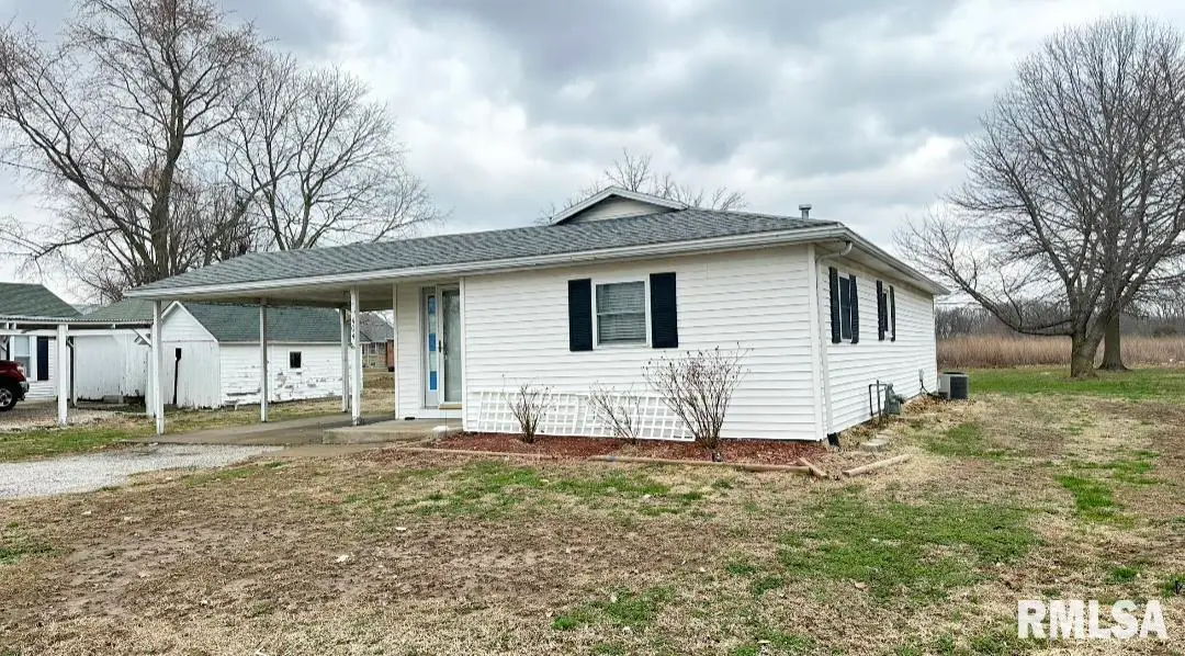 404 N Oak Street, Loraine, IL 62349 - #1