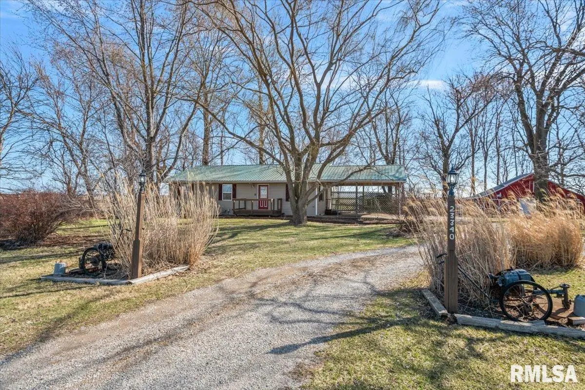 23340 State Highway 29, Greenview, IL 62642 - #1