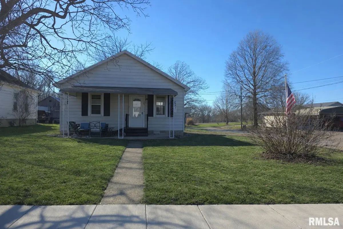 101 S Anson Street, Middletown, IL 62666-9998 - #1