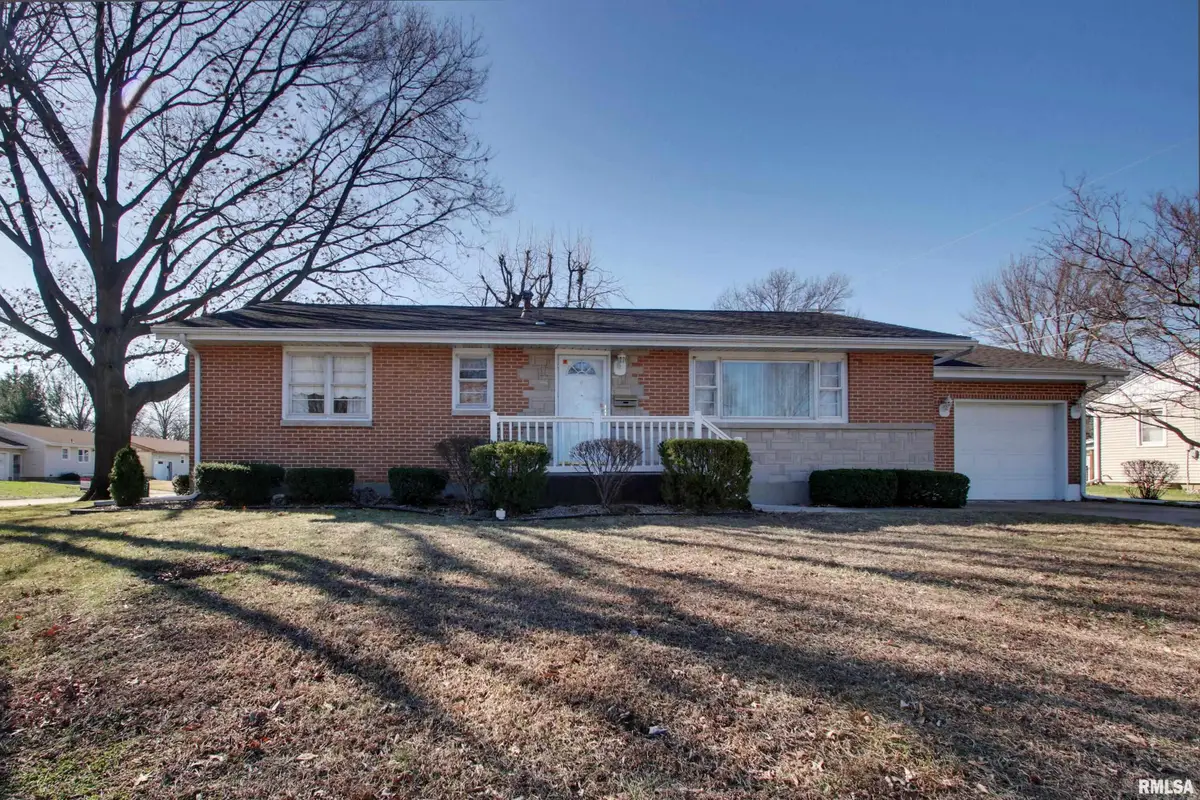 3636 Lindell Avenue, Quincy, IL 62305 - #1