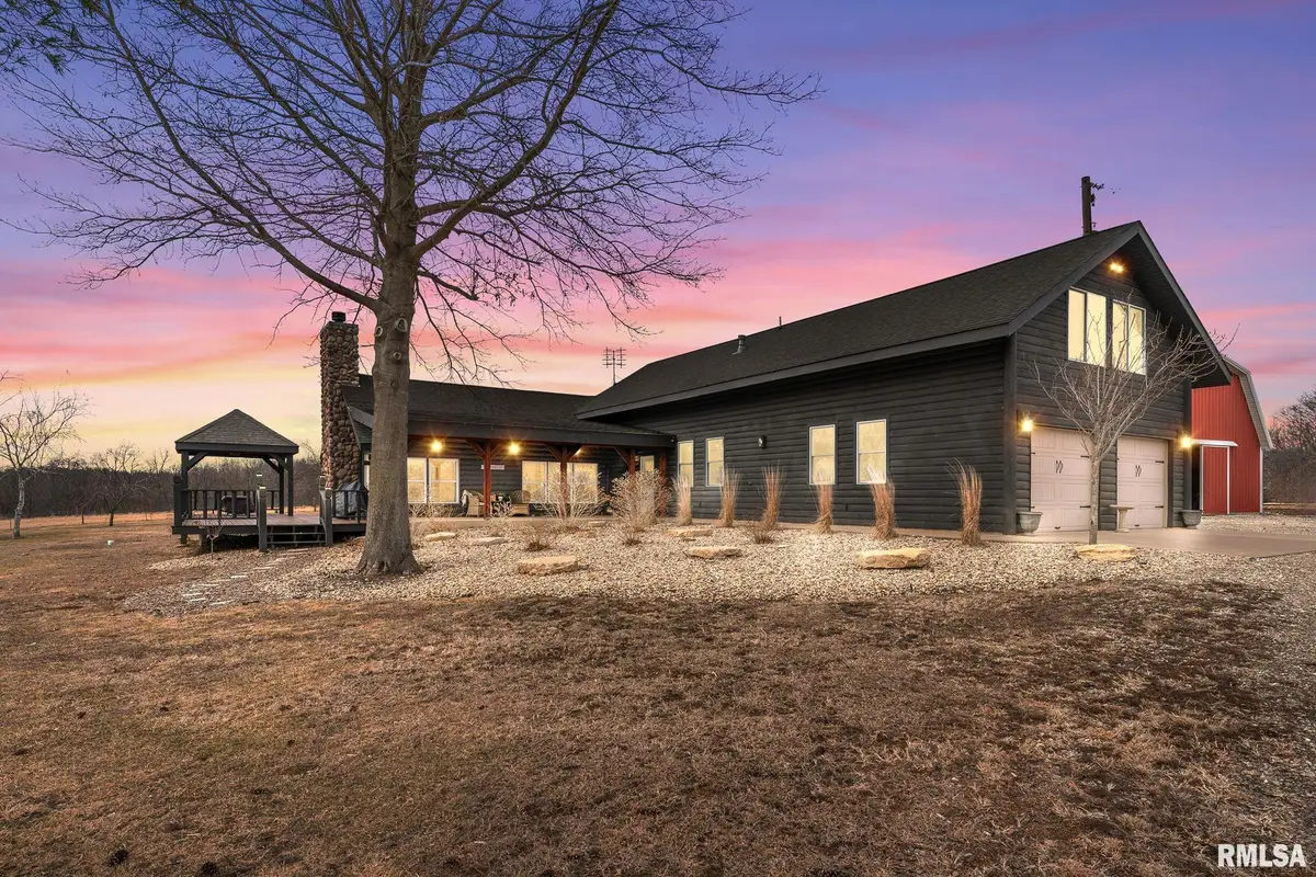 1714 Knox Road 1950 E, Victoria, IL 61485 - #1