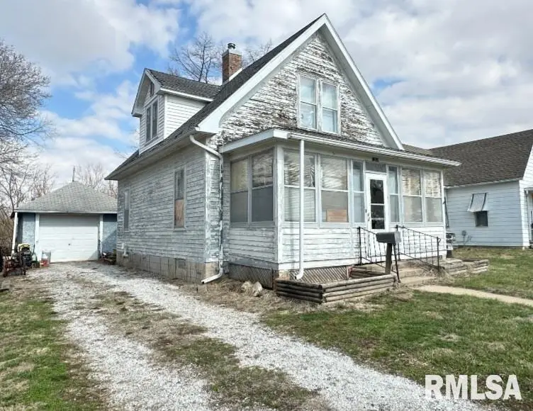 1261 Laurel Street, Hamilton, IL 62341 - #1