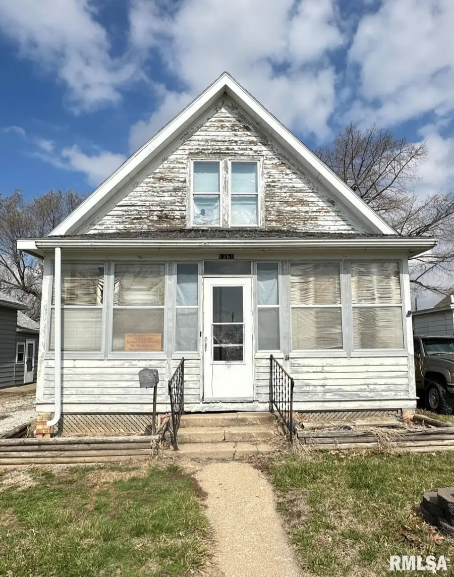 1261 Laurel Street, Hamilton, IL 62341 - #2