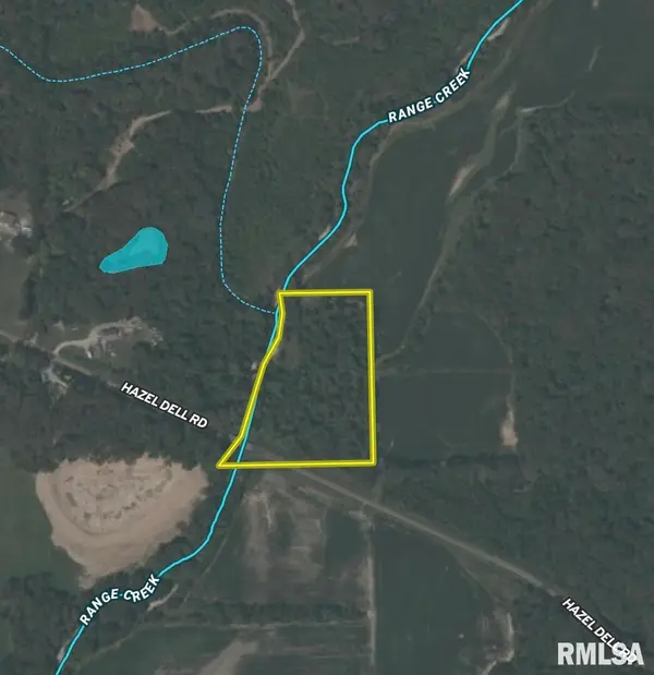 000 Hazel Dell Road, Greenup, IL 62428