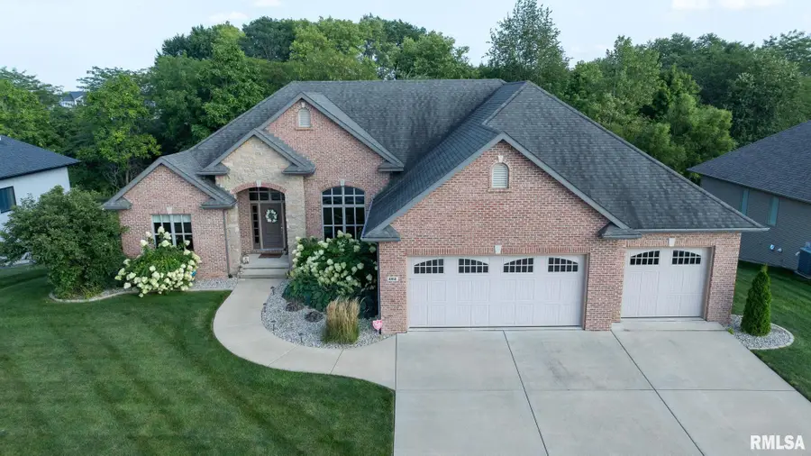 2812 Pat Tillman Drive, Springfield, IL 62711 - #2