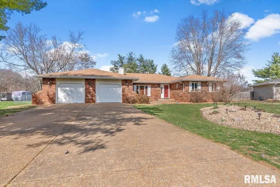 5 Sequoia Court, Springfield, IL 62707 - #3