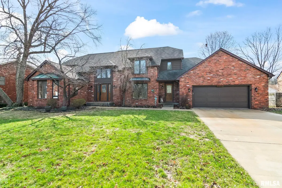 2000 Old Oak Road, Springfield, IL 62704 - #1