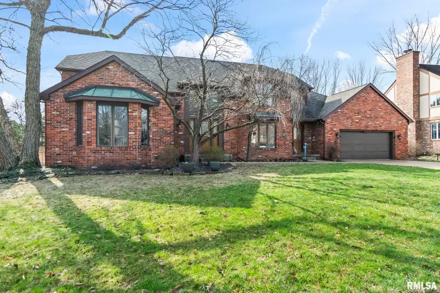 2000 Old Oak Road, Springfield, IL 62704 - #2