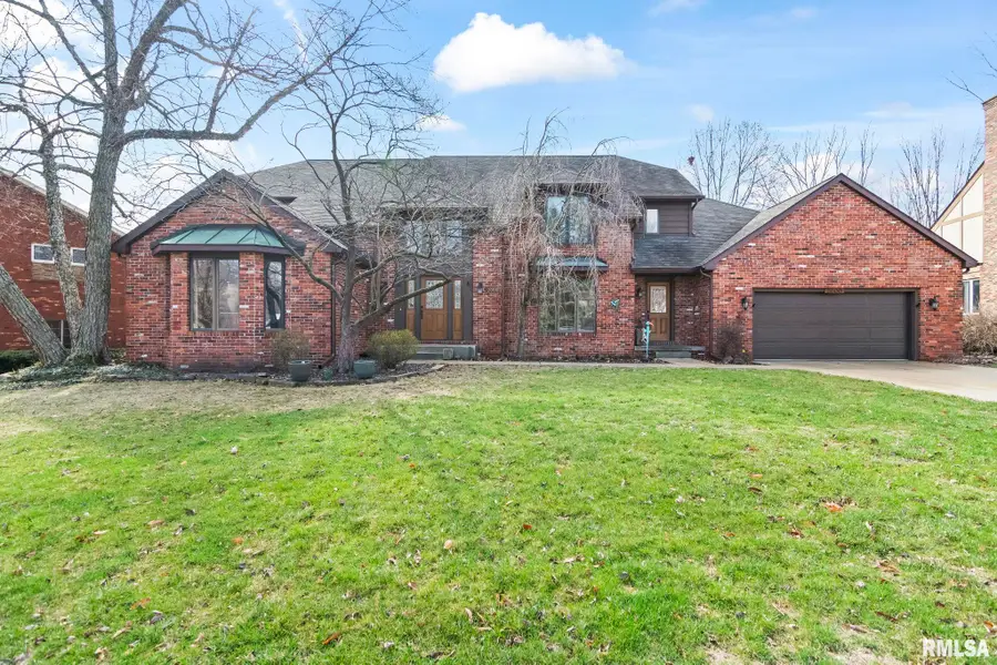 2000 Old Oak Road, Springfield, IL 62704 - #3