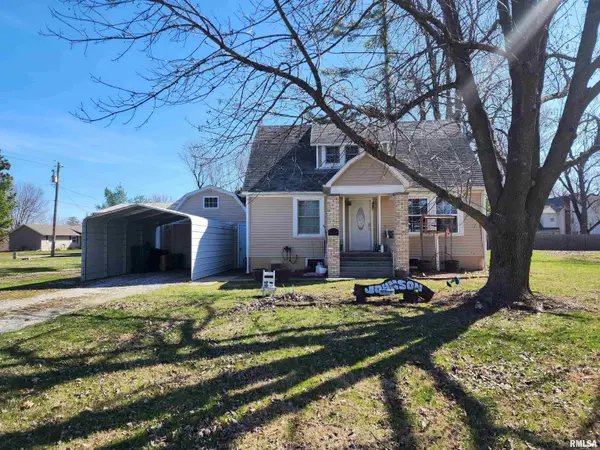 225 N Van Buren Street, Blandinsville, IL 61420