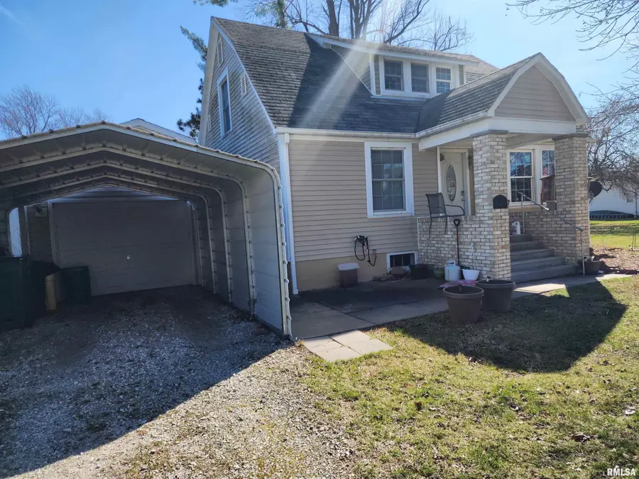 225 N Van Buren Street, Blandinsville, IL 61420 - #3