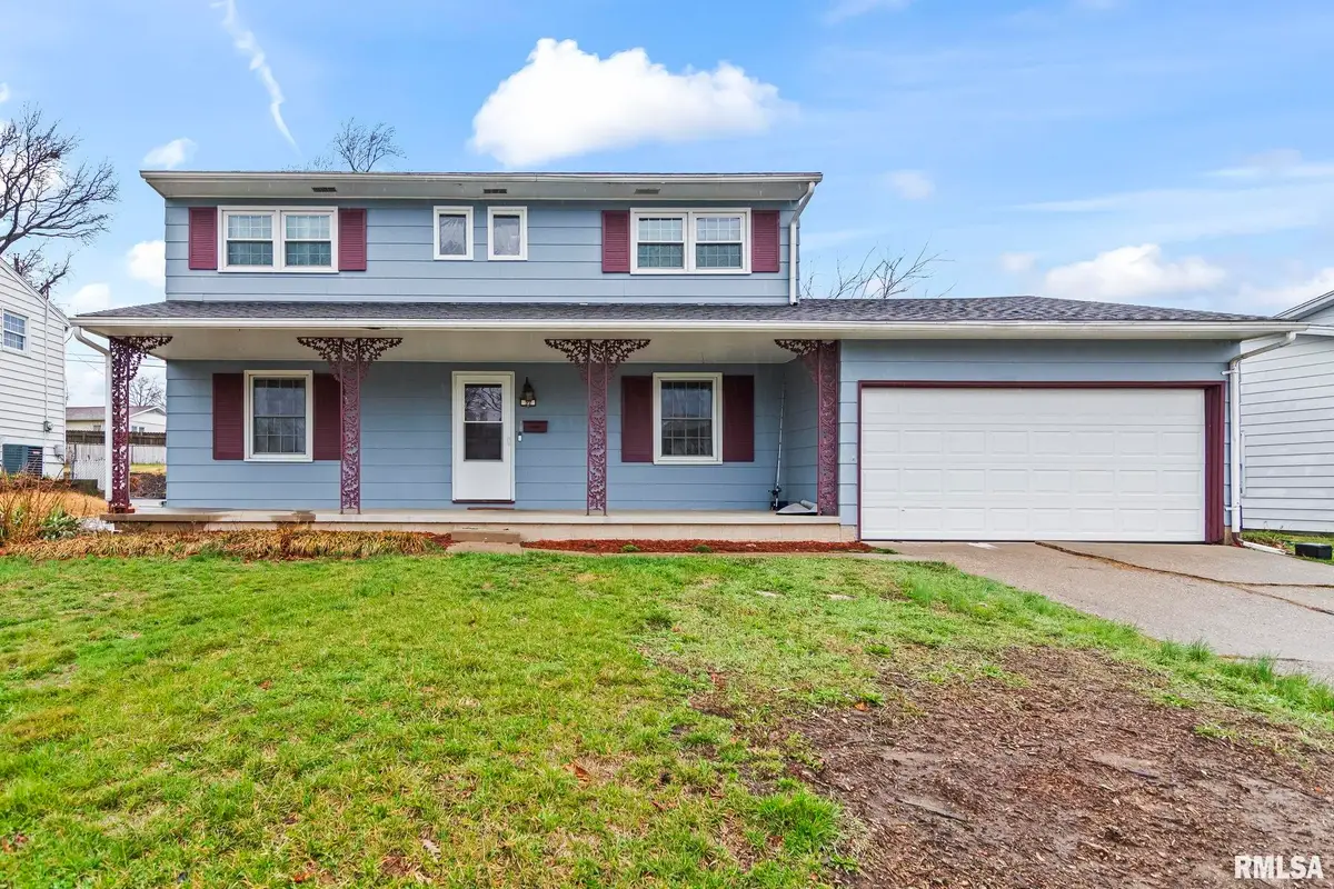 32 Ridge Lane, Decatur, IL 62521 - #1