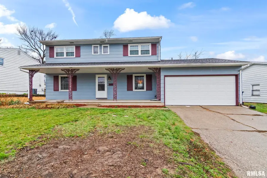 32 Ridge Lane, Decatur, IL 62521 - #2