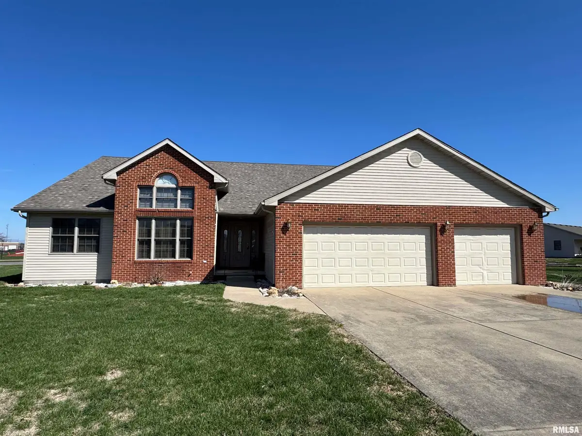 1214 Woodhaven Court, Chatham, IL 62629 - #1