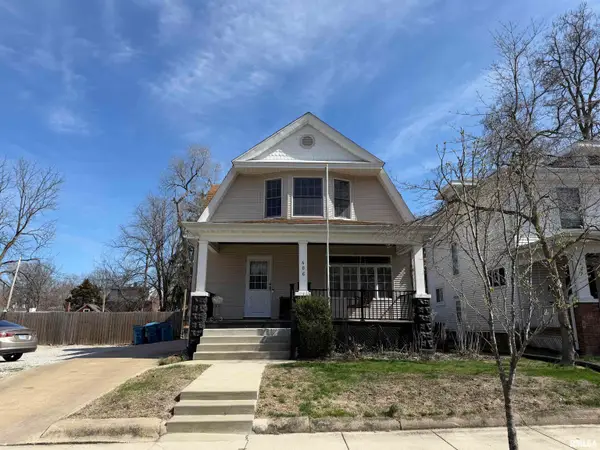 400/406 S Lincoln Avenue, Springfield, IL 62704