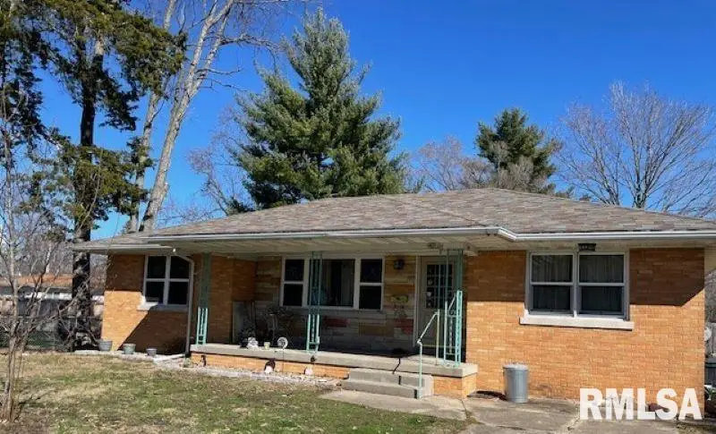 516 N Milton Avenue, Springfield, IL 62702 - #2