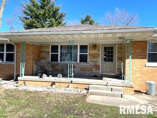 516 N Milton Avenue, Springfield, IL 62702 - #3