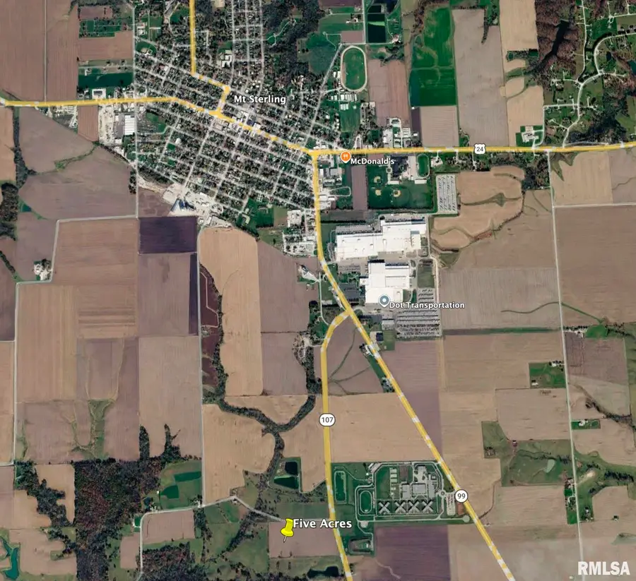 RR County Road 825 Avenue, Mount Sterling, IL 62353 - #3