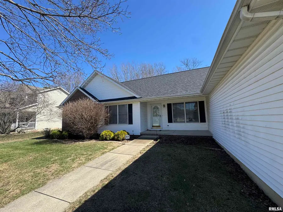 740 1st Street, Sherman, IL 62684 - #3