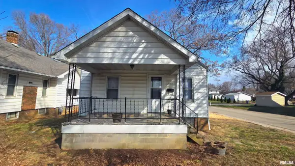 2360 S 9th Street, Springfield, IL 62703