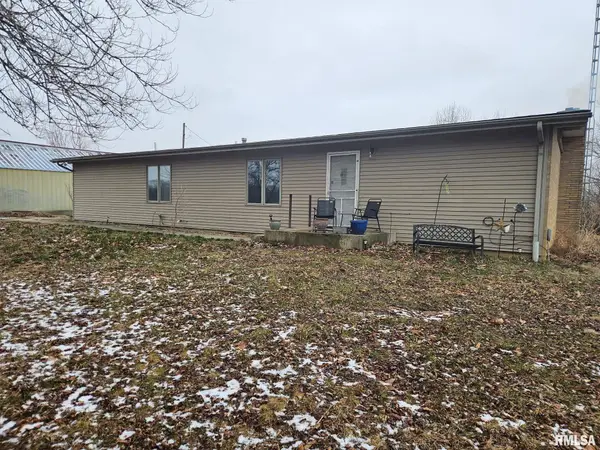 3115 Central Point Road, Cantrall, IL 62625