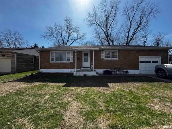 3020 Lawrence Road, Quincy, IL 62301