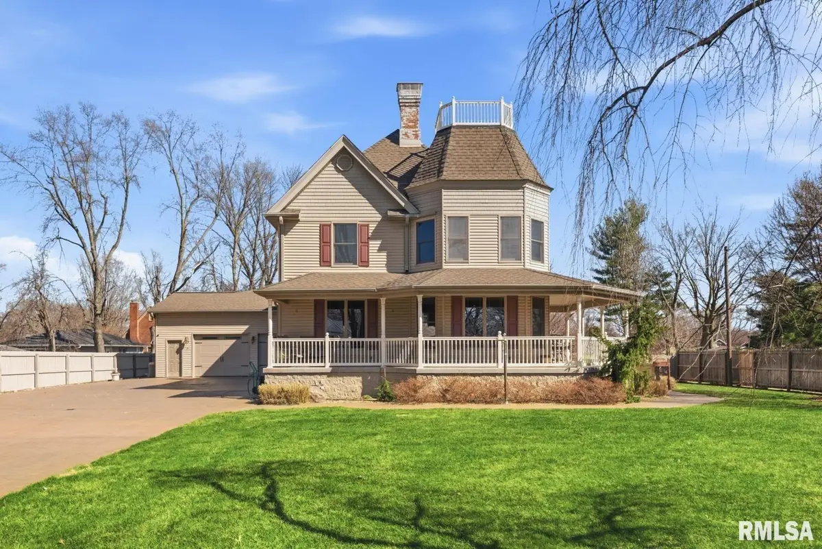 1618 S Main Street, Jacksonville, IL 62650 - #1