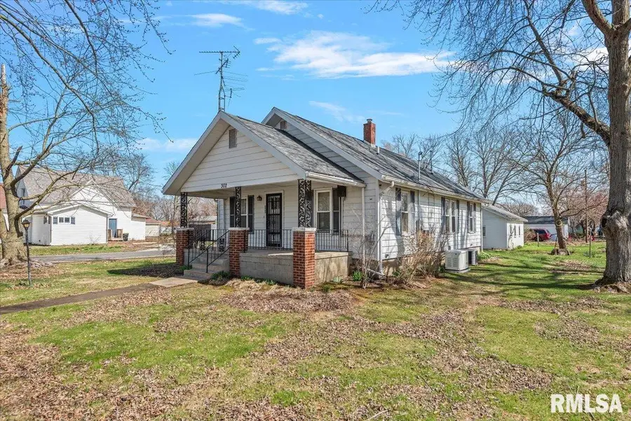 302 S Pine Street, Stonington, IL 62567 - #3