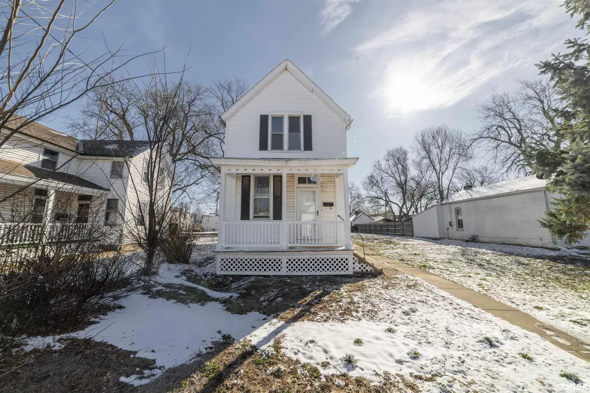 1324 N 9th Street, Quincy, IL 62301 - #1