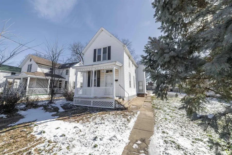 1324 N 9th Street, Quincy, IL 62301 - #2