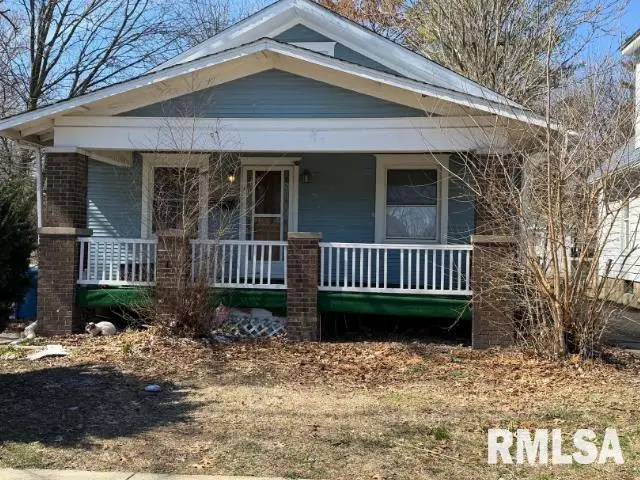 2313 S 13th Street, Springfield, IL 62703 - #1