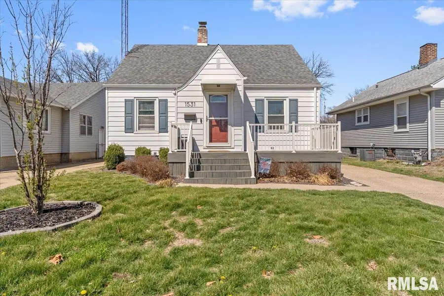 1531 W Monroe Street, Springfield, IL 62704 - #2
