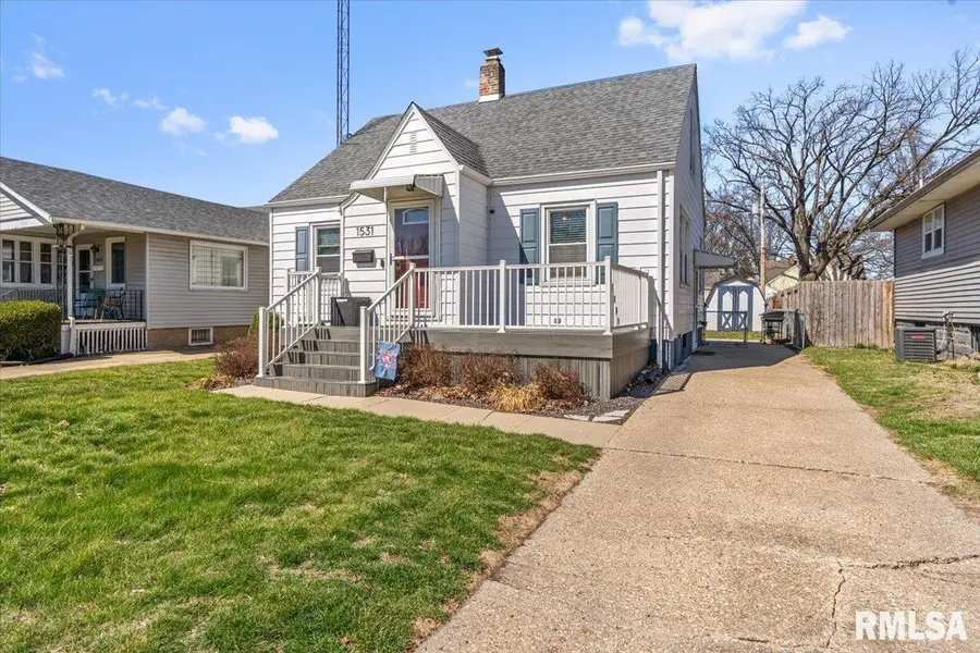 1531 W Monroe Street, Springfield, IL 62704 - #3
