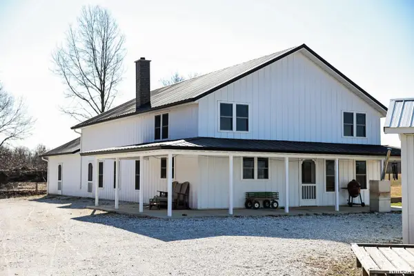 3065 E County Road 1000, Plymouth, IL 62367