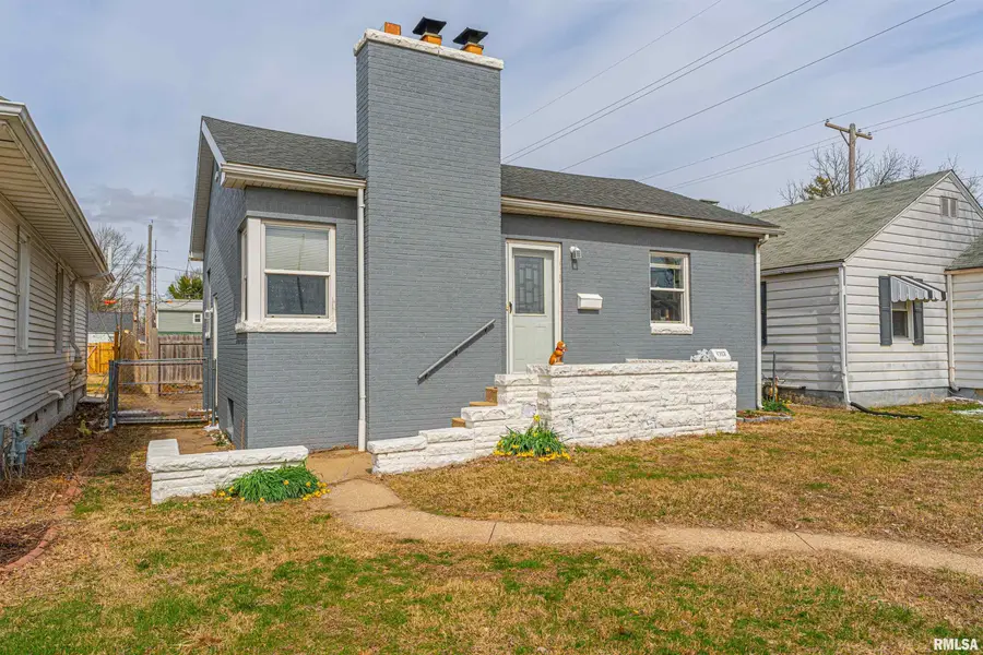 1717 E Keys Avenue, Springfield, IL 62702 - #2