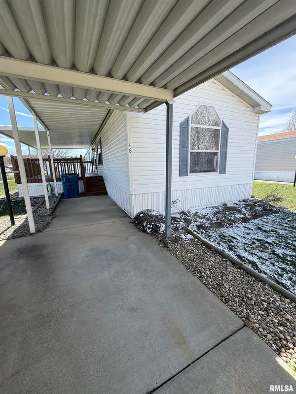 3319 Ridgewood Avenue #Lot 46, Springfield, IL 62702