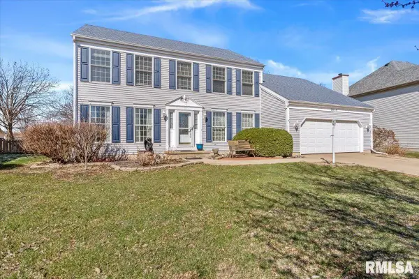 3813 Brandonshire Drive, Springfield, IL 62704