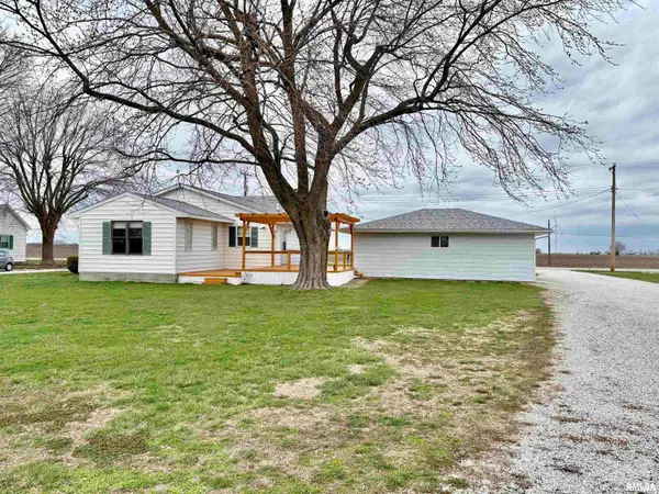 901 E Old 36 Road, Alexander, IL 62601