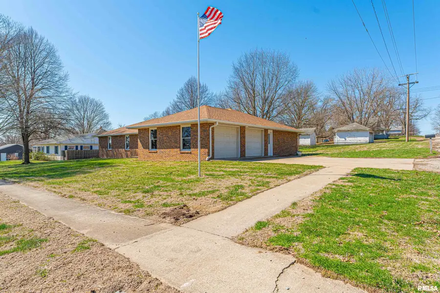 302 S Vine Street, Mount Pulaski, IL 62548 - #3