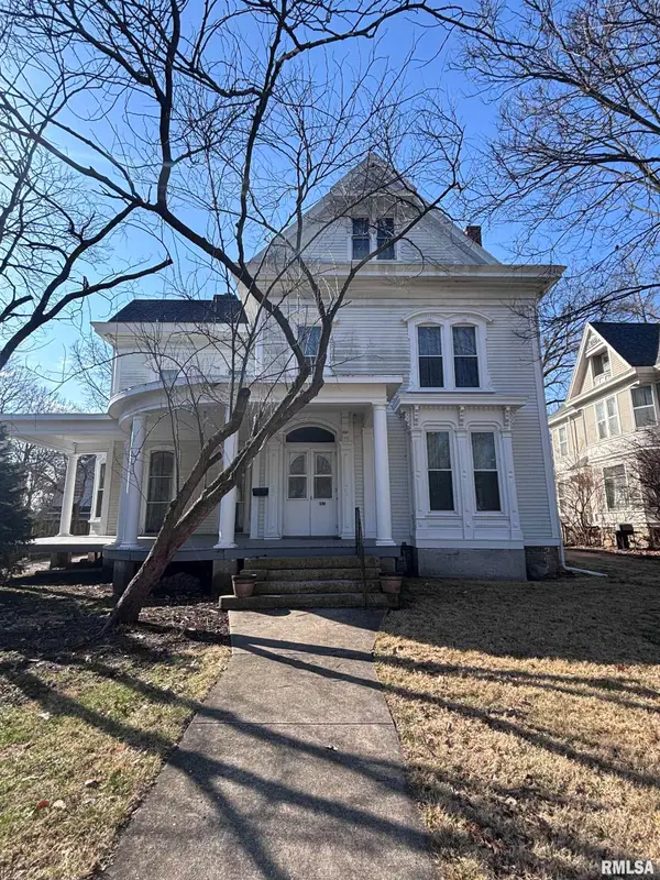 839 W State Street, Jacksonville, IL 62650