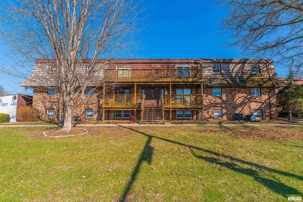 2900 Taylor Avenue #4, Springfield, IL 62703